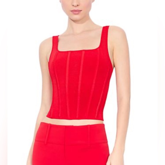 Alice + Olivia Tops - ALICE + OLIVIA
Sariah Corset Tank Top size S/P